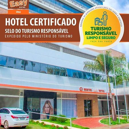 Bristol Easy Uba Hotel Zewnętrze zdjęcie