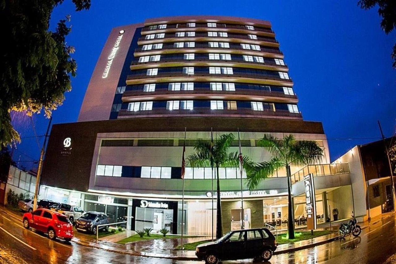 Bristol Easy Uba Hotel Zewnętrze zdjęcie