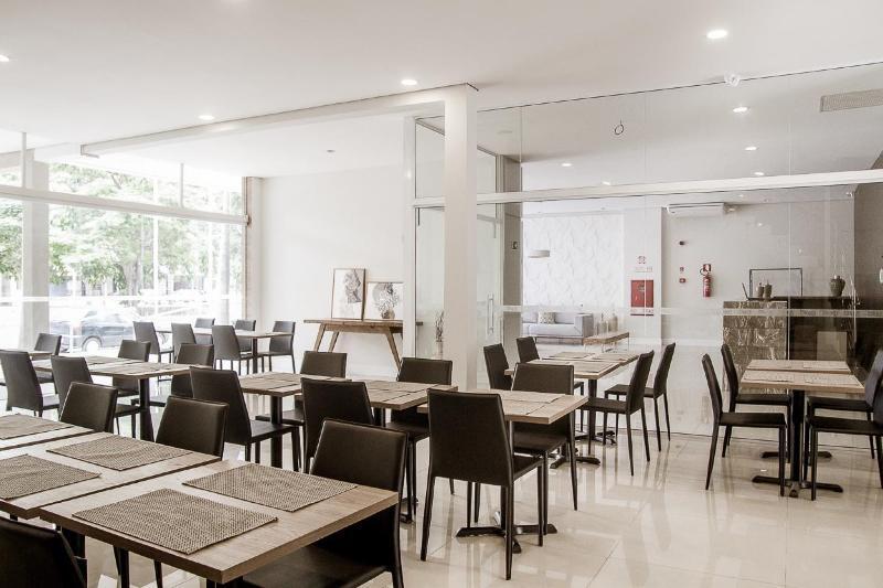 Bristol Easy Uba Hotel Zewnętrze zdjęcie