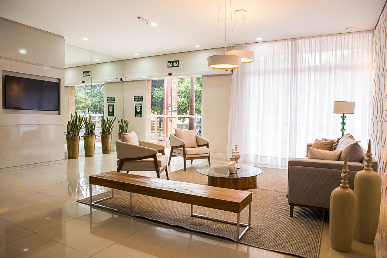 Bristol Easy Uba Hotel Zewnętrze zdjęcie