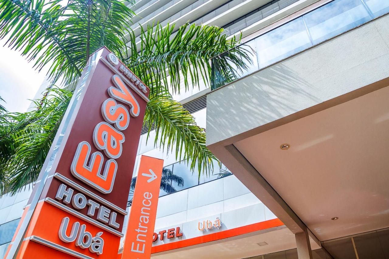 Bristol Easy Uba Hotel Zewnętrze zdjęcie