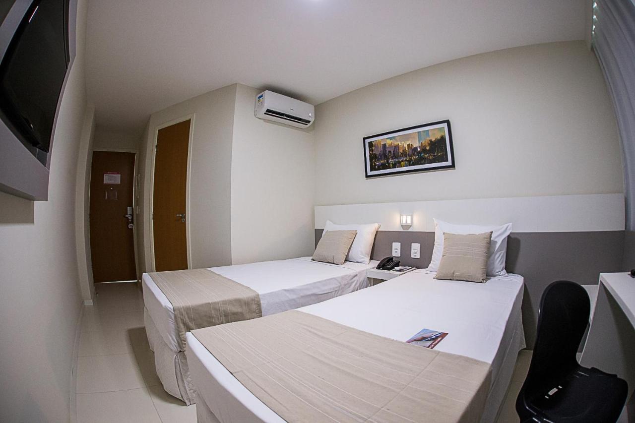 Bristol Easy Uba Hotel Zewnętrze zdjęcie