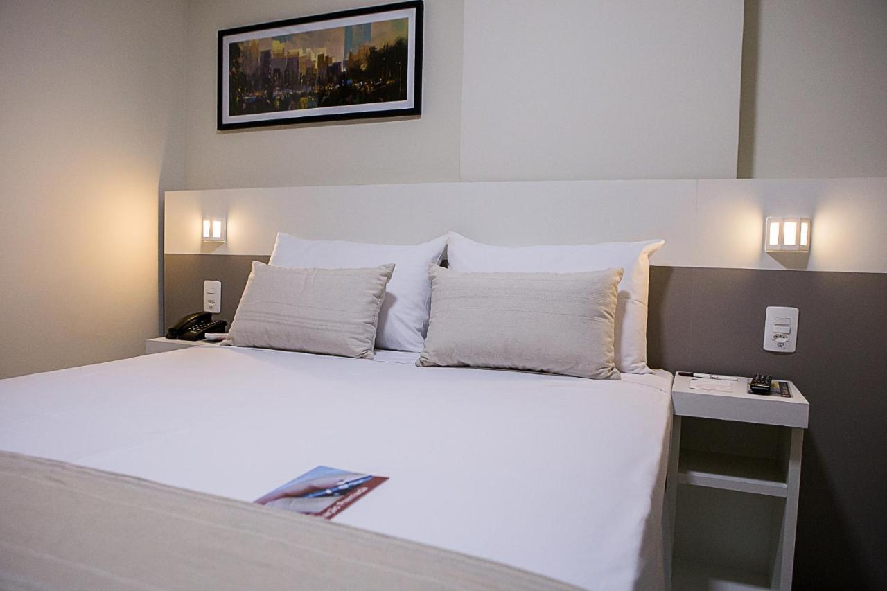 Bristol Easy Uba Hotel Zewnętrze zdjęcie