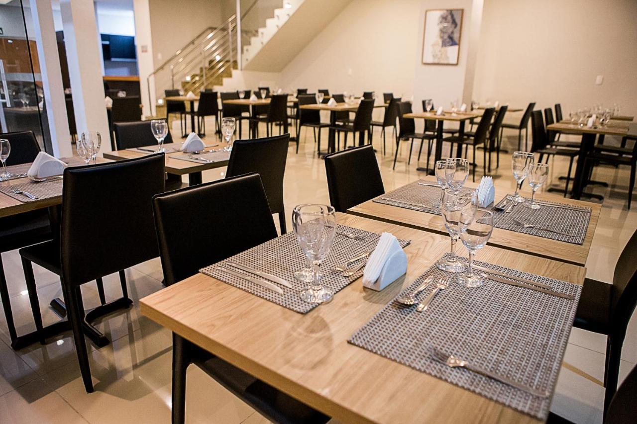 Bristol Easy Uba Hotel Zewnętrze zdjęcie