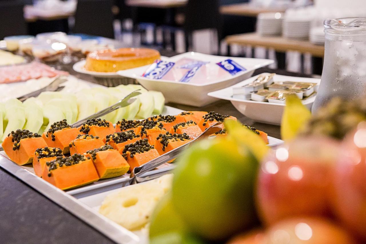 Bristol Easy Uba Hotel Zewnętrze zdjęcie