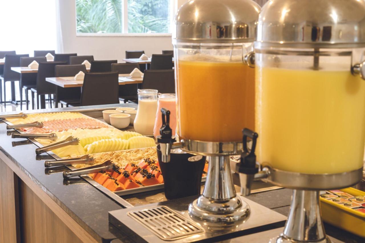 Bristol Easy Uba Hotel Zewnętrze zdjęcie