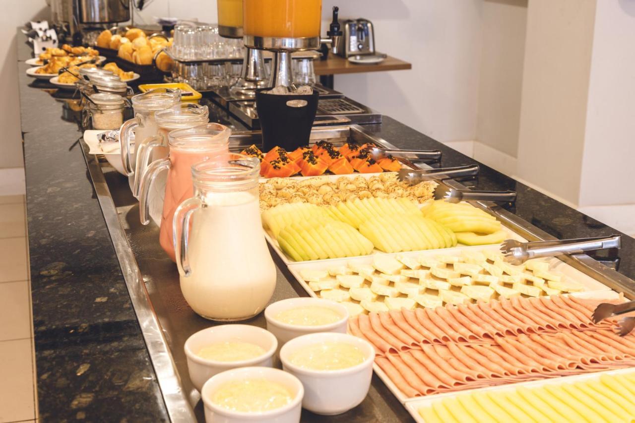 Bristol Easy Uba Hotel Zewnętrze zdjęcie