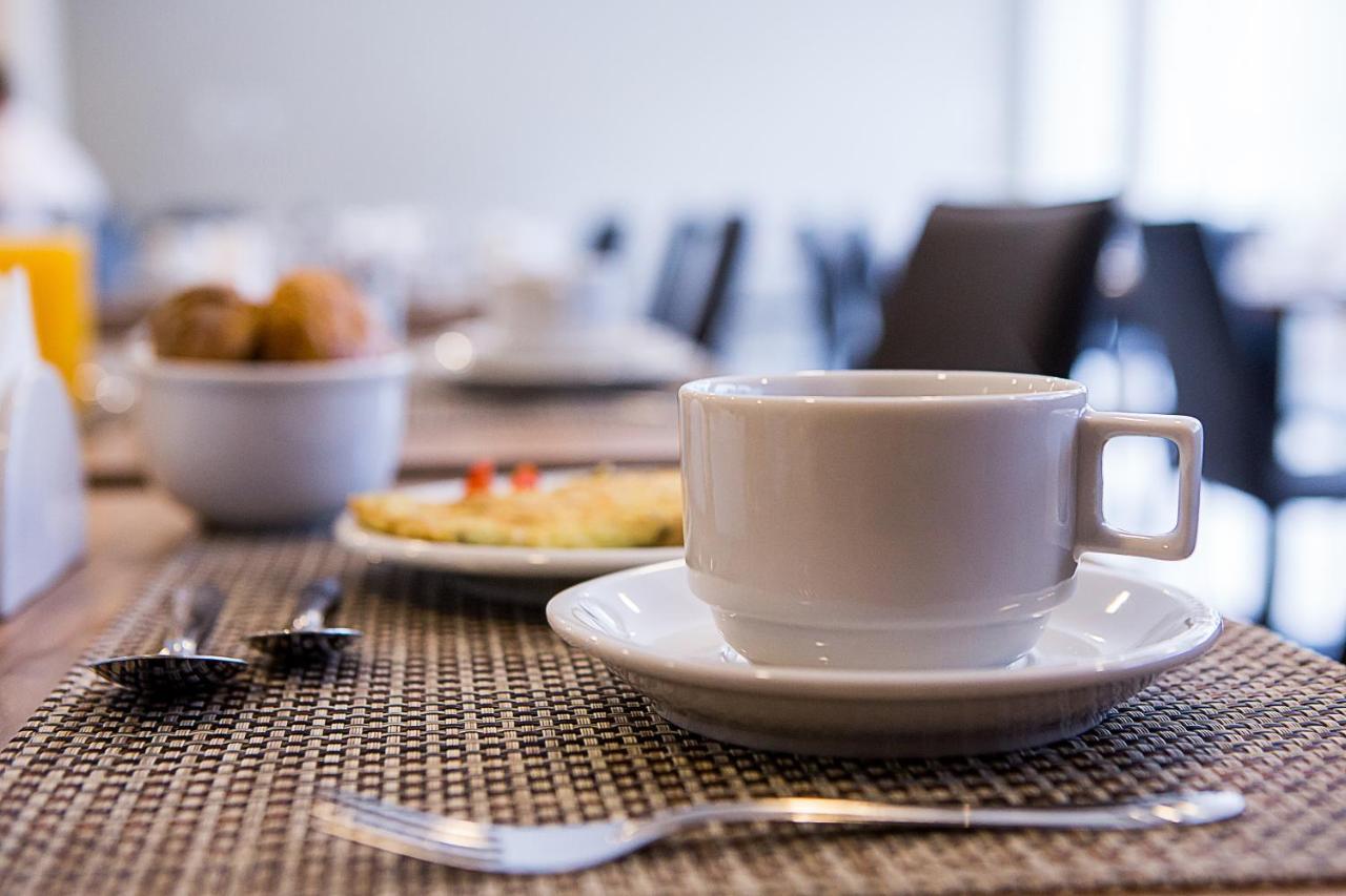 Bristol Easy Uba Hotel Zewnętrze zdjęcie