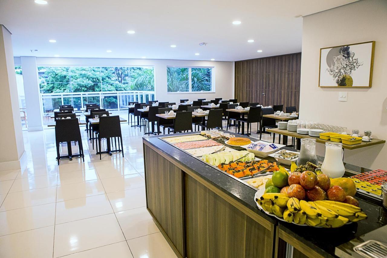 Bristol Easy Uba Hotel Zewnętrze zdjęcie
