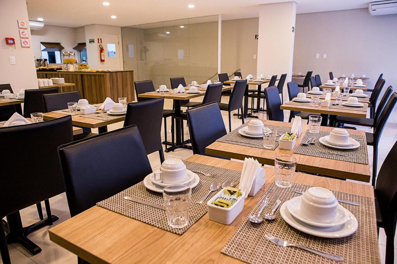 Bristol Easy Uba Hotel Zewnętrze zdjęcie