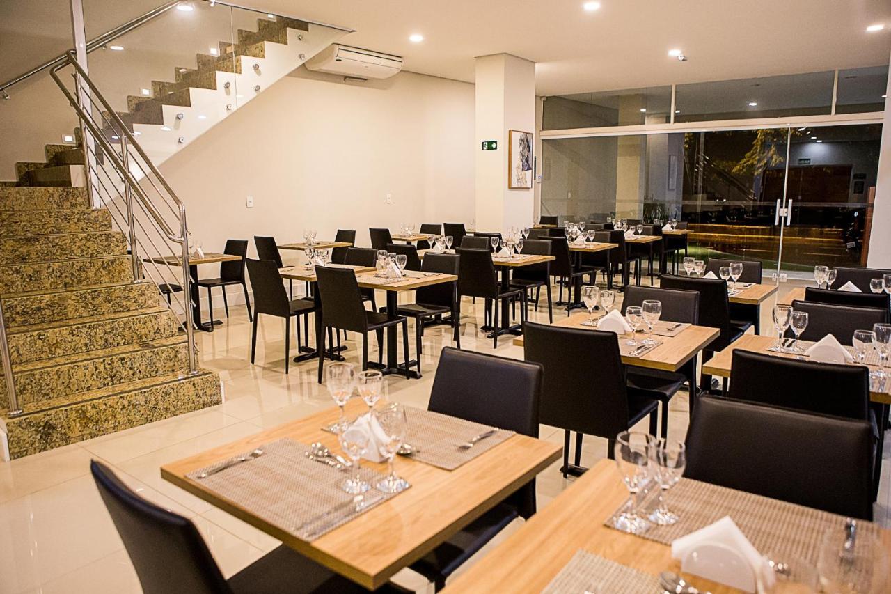 Bristol Easy Uba Hotel Zewnętrze zdjęcie