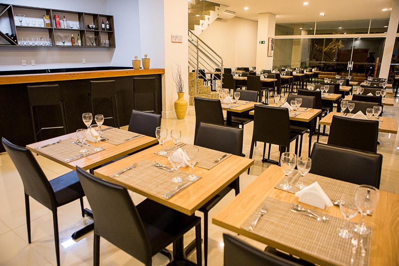 Bristol Easy Uba Hotel Zewnętrze zdjęcie