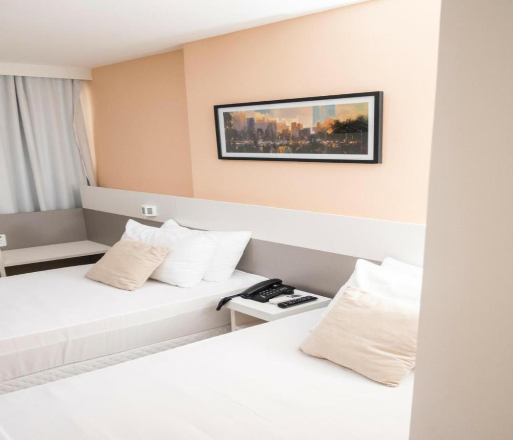 Bristol Easy Uba Hotel Zewnętrze zdjęcie